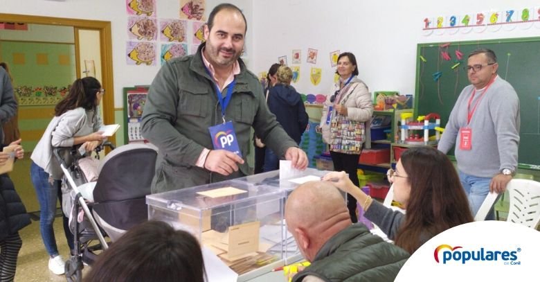 Tras el 10N el centro político lo representa el Partido Popular